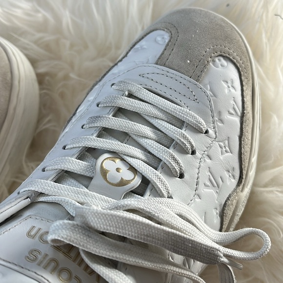 Louis Vuitton Platform Sneakers - Picture 6 of 10
